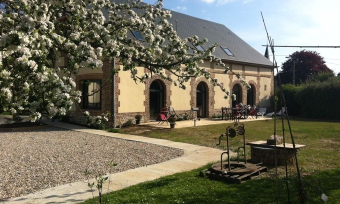 Grigneuseville Casa | La casa Bottinière a Grigneuseville