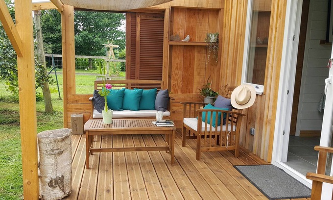 Laloubere Casa | Gîte la Cabane du Verger