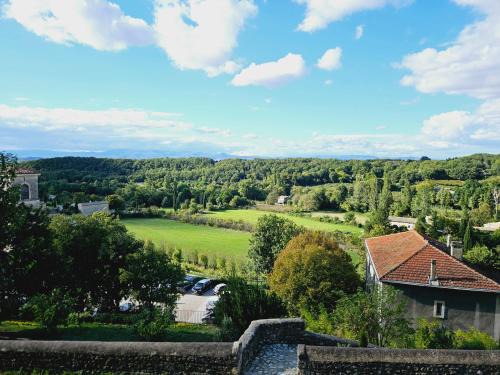 Mirmande Casa | Gîte "La Cachette"- Mirmande -