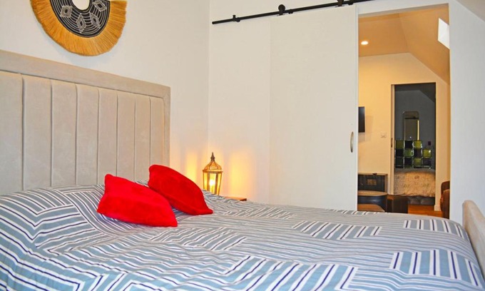 Saint-Avertin Apartamento | Gîte La Capucine