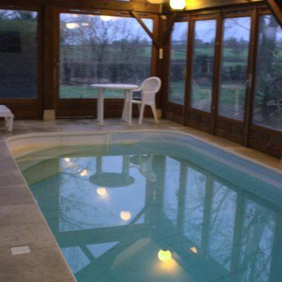 Varenne-l'Arconce Casa | Gîte la chaumière Bourgogne