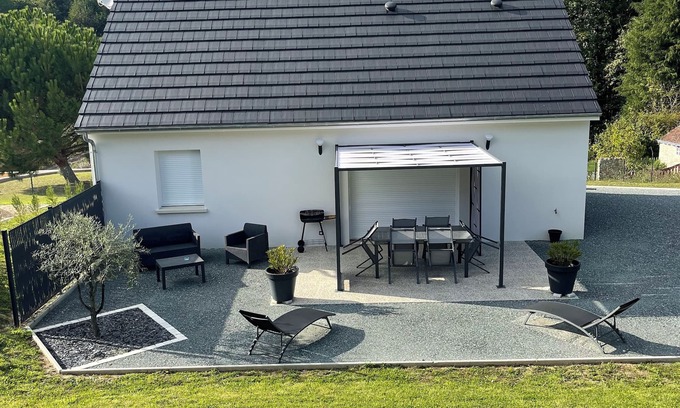Mareuil-sur-Cher Casa | Gîte la Chotinière