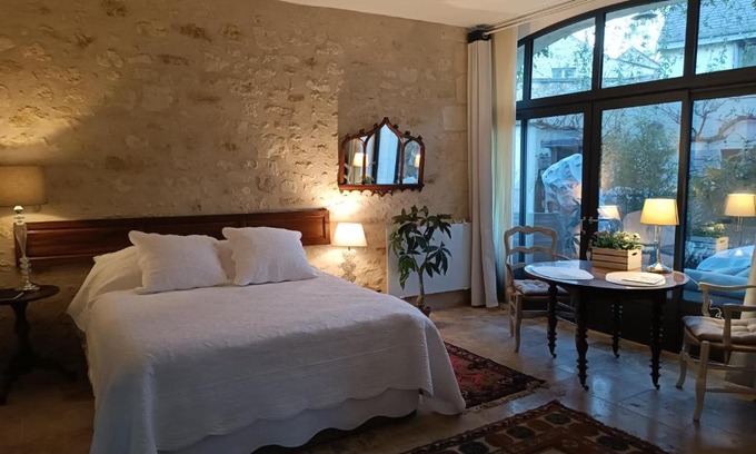 Chinon Casa | Gîte la comète
