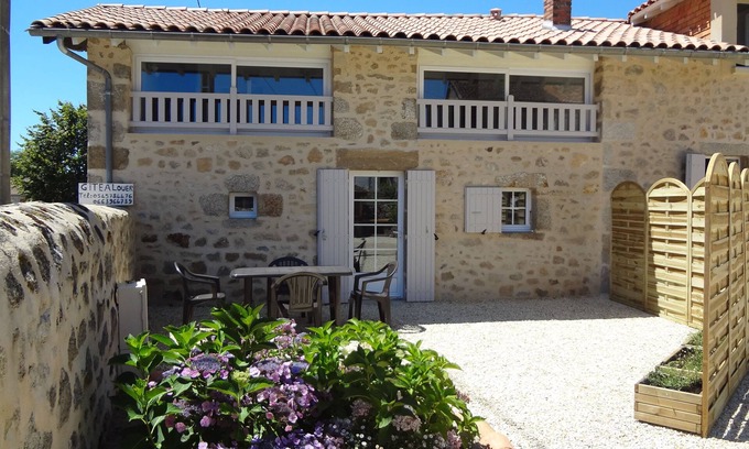 Augignac Casa | Gîte La Fournière - Dordoña