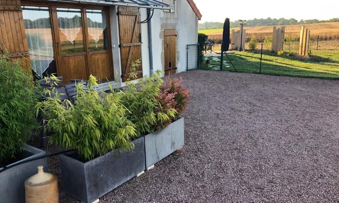 Saint-Hilaire-de-Gondilly Casa | Gîte La Ferranderie