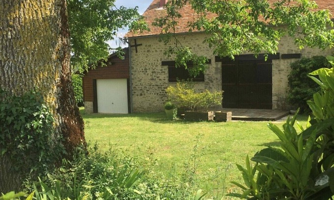 Ruille-en-Champagne Casa | Gîte La Grange near Le Mans