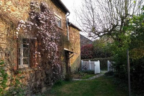 Neant-sur-Yvel Casa | Gîte La Lisière, en Brocéliande