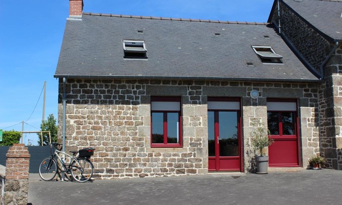 Pontmain Casa | Gîte La Loussaudrie