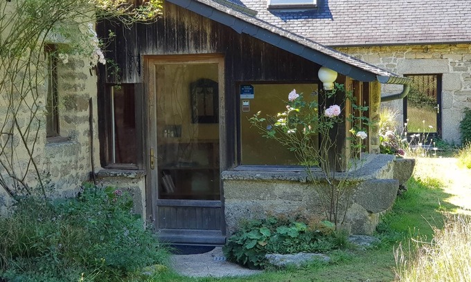 Le Faouet Otro | Casa rural La Maison Bleue