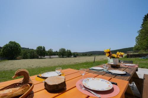 Sainte-Eulalie Casa | Gîte La Maison de Pierrou 11/14 personnes