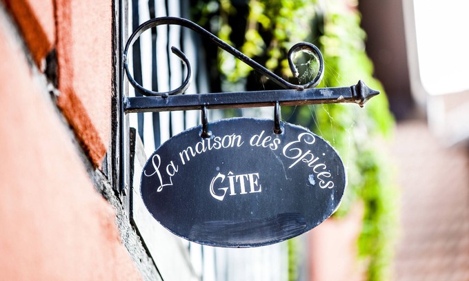 Kintzheim Casa | Gîte La Maison des Épices