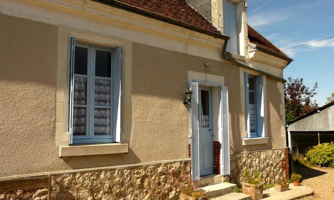 Mareuil-sur-Cher Casa | Gîte La P'tite Fugue