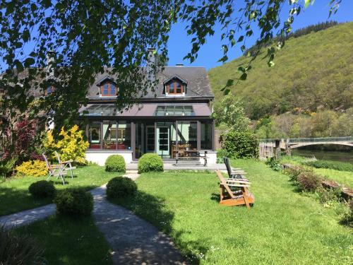 Vresse-sur-Semois Casa | Gîte la Petite Semois à Mouzaive