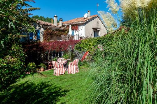 Chamborigaud Casa | Gîte La Ribeyrette