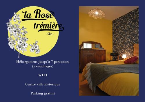 Joinville Casa | Gîte La Rose trémière