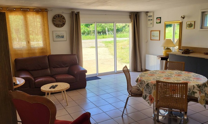 Grolejac Casa | Gîte La Salamandre