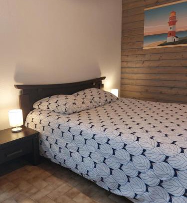 Olonne-sur-Mer Casa | Gîte la Salicorne
