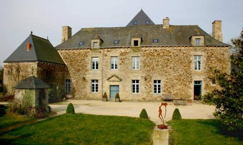 Corseul Apartamento | Gîte La Terrasse - Manoir le Plessix Madeuc