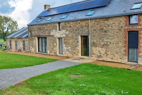 Missillac Apartamento | Gîte La Thébaïde 4 à 6 personnes à Missillac - Spa Jacuzzi - Loire Atlantique