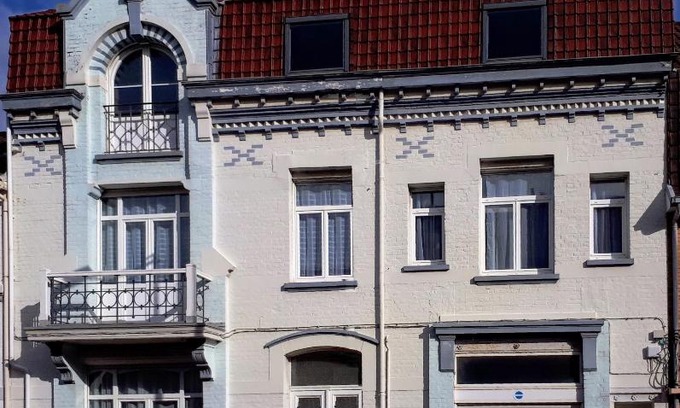 Dunkirk Casa | Gîte La Villa Perroy à proximité de la plage