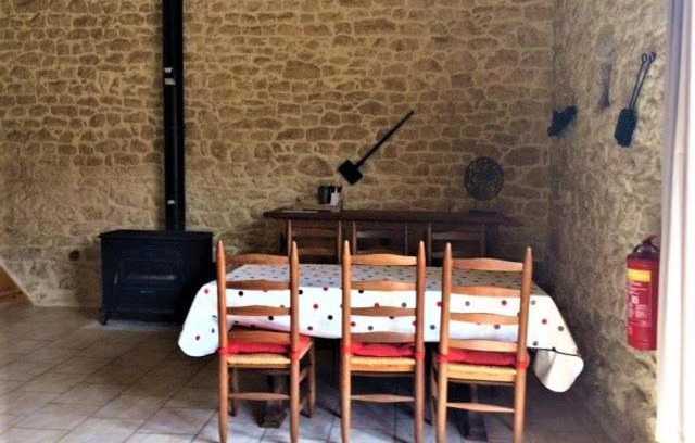 Anthe Casa | Gîte Las Coussoulesses 7 psn