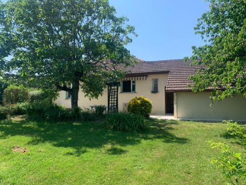 Chaumergy Casa | Gîte le 7 by Le Meix