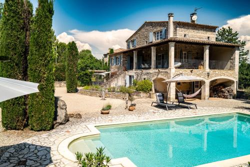 Saint-Andre-de-Cruzieres Casa | Gîte Le Bel Endroit