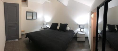 Lagorce Apartamento | Gîte LE BOIS FLOTTE spacieux 120 m2 6 personnes Lagorce vallon pont d arc Ardèche