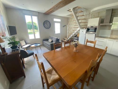 Beaufort-en-Anjou Casa | Gîte Le Boulerot