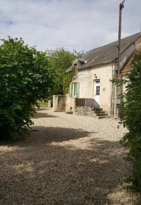 Saint-Germain-des-Bois Casa | Gîte Le Campagnard