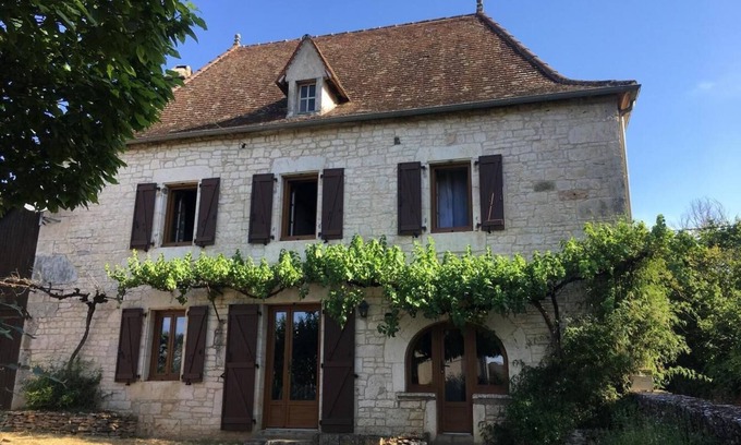 Saint-Simon Casa | Gîte Le Cammas - SAINT SIMON