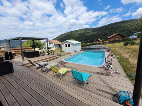 Xonrupt-Longemer Casa | Gîte Le Canaillou