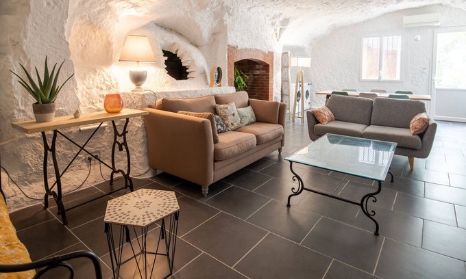 Luynes Casa | Gîte Le Cerisier Perché avec SPA