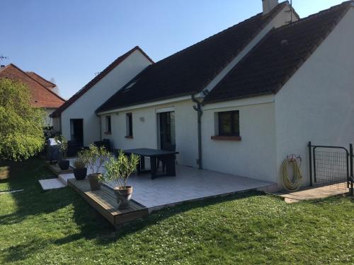 Mer Casa | Gîte Le Chantecaille