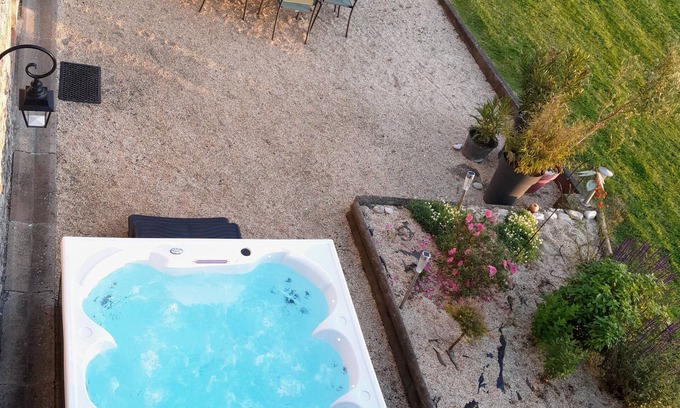Formigny Cabaña | Gîte Le Clos Du Bonheur 11/13 Personnes Proche Omaha Beach