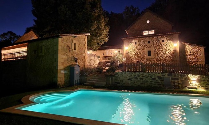 Sarlat-la-Caneda Apartamento | Gîte Le Clos de la Canéda