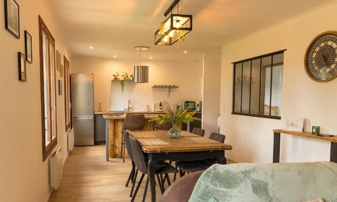 Chepy Casa | Gîte LE CLOS DES MIGRATEURS