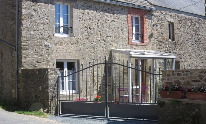 Jobourg Casa | "Gîte le Dannery" (2 a 4 personas) cerca del Nez de Jobourg.