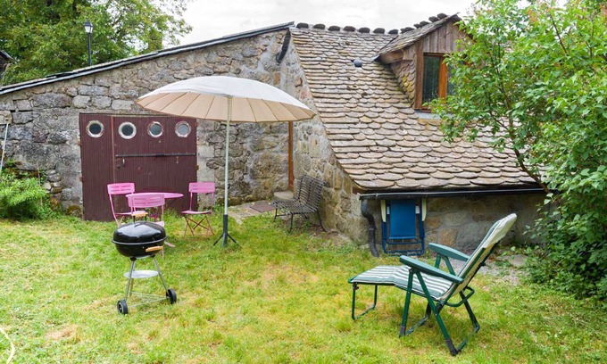 Pont-de-Montvert-Sud-Mont-Lozere Casa | Gîte Le Finiels - LE PONT-DE-MONTVERT