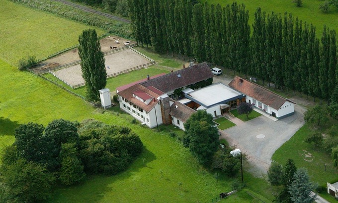 Luttenbach-pres-Munster Cabaña | Gîte Le Pied à l'Etrier