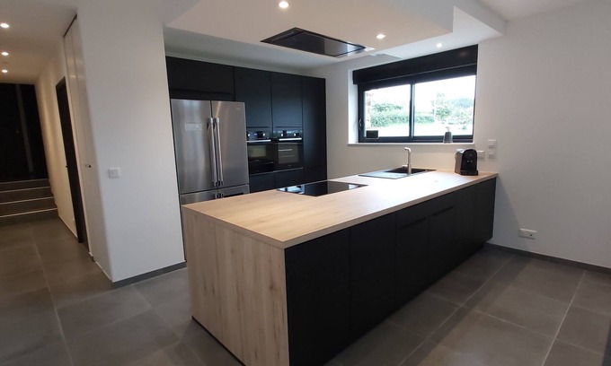 St-Jean-de-la-Haize Casa | Gîte "Le Bien-être des Marais"