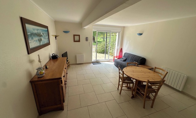 Plevenon Casa | GÎTE "LA TERRASSE" ***, IN CAP FREHEL, AN EXCEPTIONAL SITE BY THE SEA.