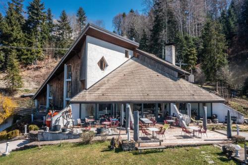 Bogeve Apartamento | Gîte Le Jorat - Appartement B