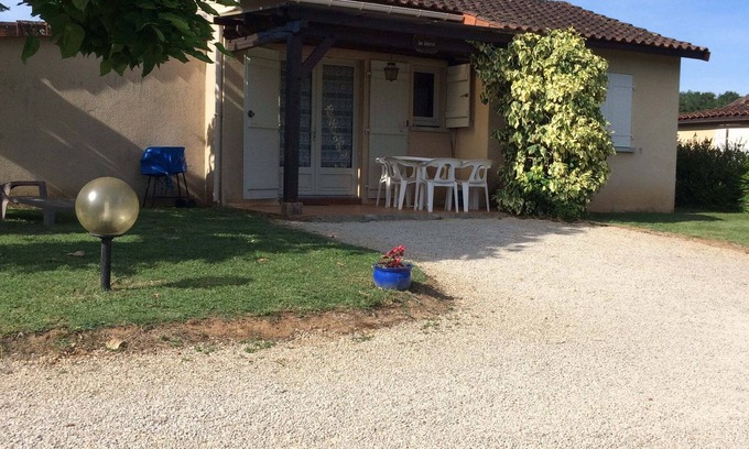 Thonac Cabaña | Gîte Le Lierre en Périgord Noir Dans Village Familial de 6 Gîtes Près de Lascaux