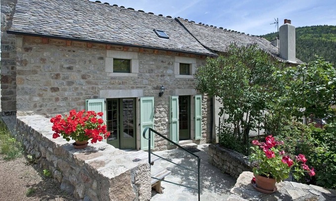 Allenc Casa | LZG153 - Gîtes de France 3 épis 6 pers à Allenc