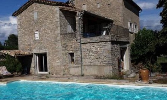 Pompignan Casa | Casa rural "le Mas du Parterre"