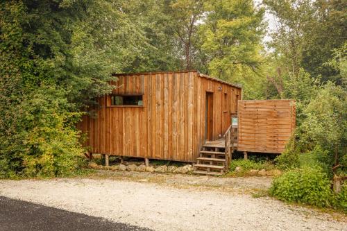 Blesignac Casa | Gîte le noisetier 3-6 personnes