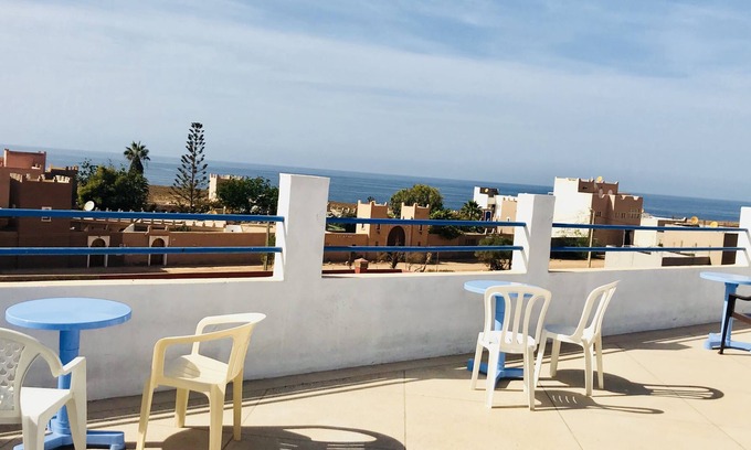 Mirleft Cabaña | Gîte le Nomade
