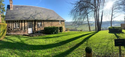 Vimoutiers Casa | Gîte " Le Normand " Sa Vue Splendide