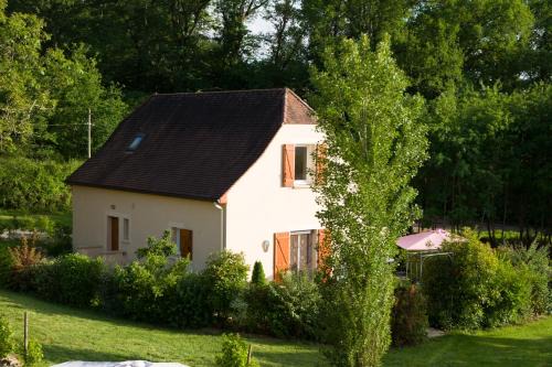 Saint-Julien-de-Lampon Casa | Gîte le Noyer - l'Ancien Vignoble